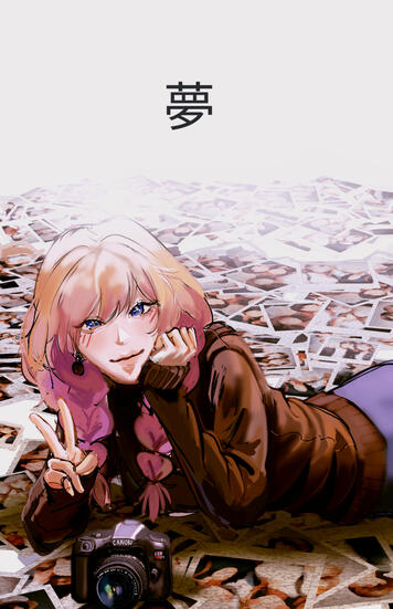 og character