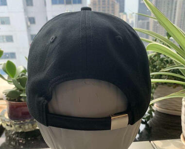 Fanart Gengar Hat Back