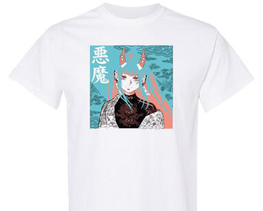 Original Devil Girl Shirt