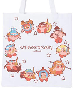 Fanart one piece tote bag