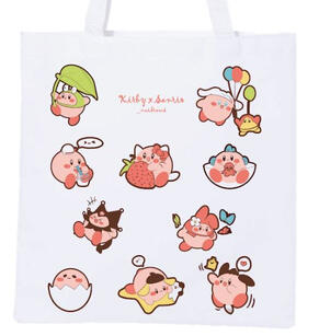 Fanart Sanrio Tote bag