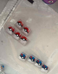 first image of successful keycap