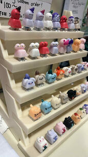 left side angle display